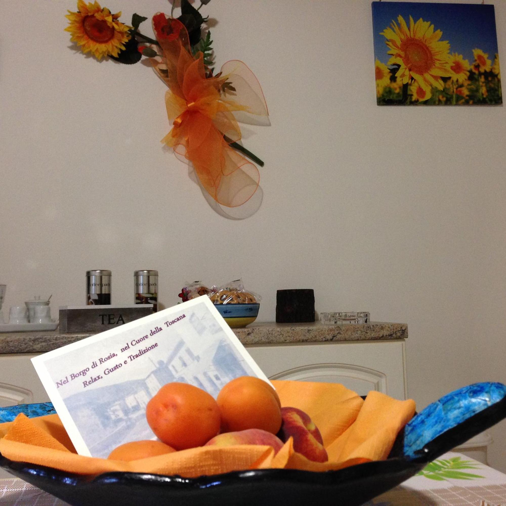 Borgo Rosia Holiday House Esterno foto