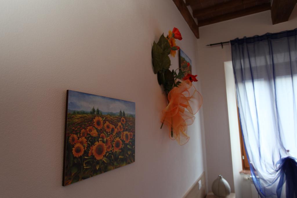 Borgo Rosia Holiday House Esterno foto