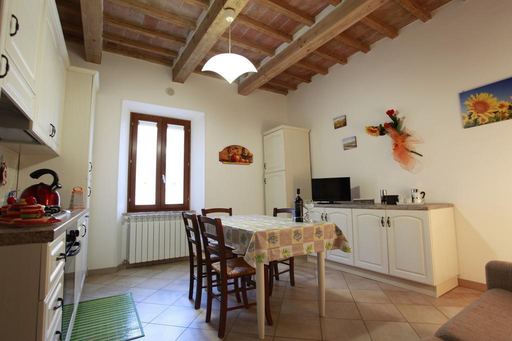 Borgo Rosia Holiday House Camera foto