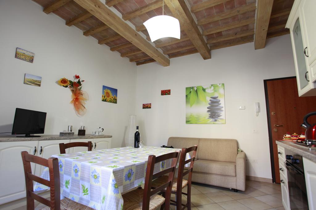 Borgo Rosia Holiday House Esterno foto