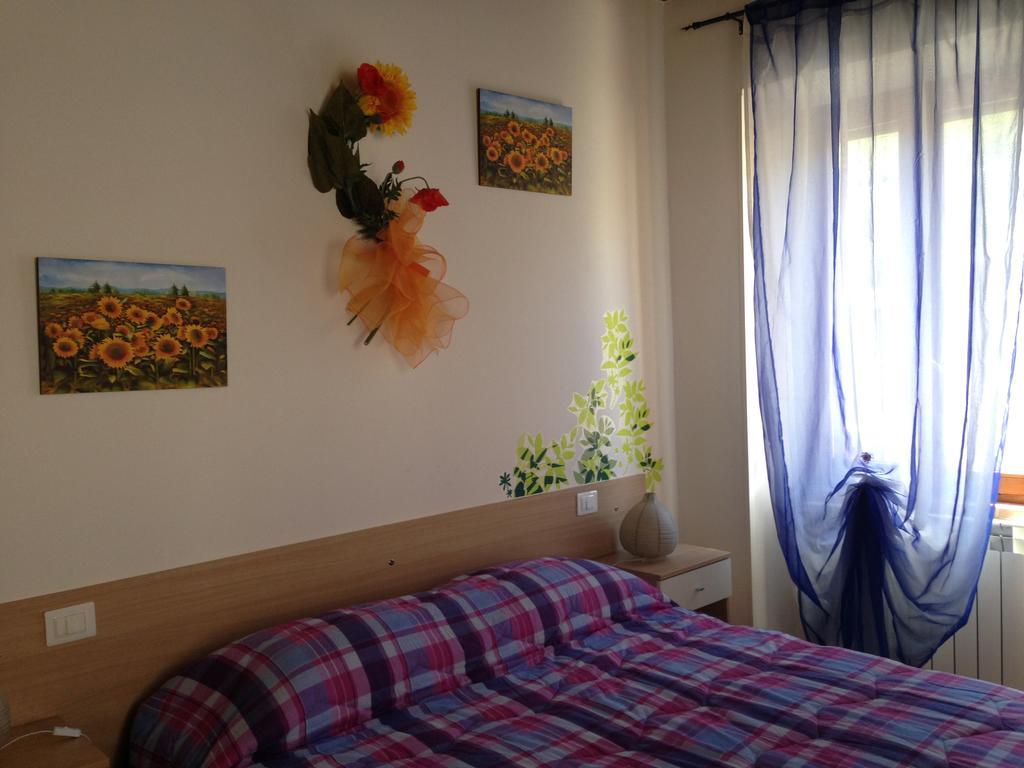 Borgo Rosia Holiday House Esterno foto