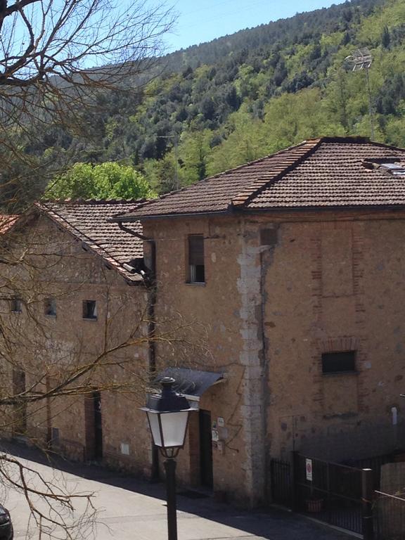 Borgo Rosia Holiday House Esterno foto