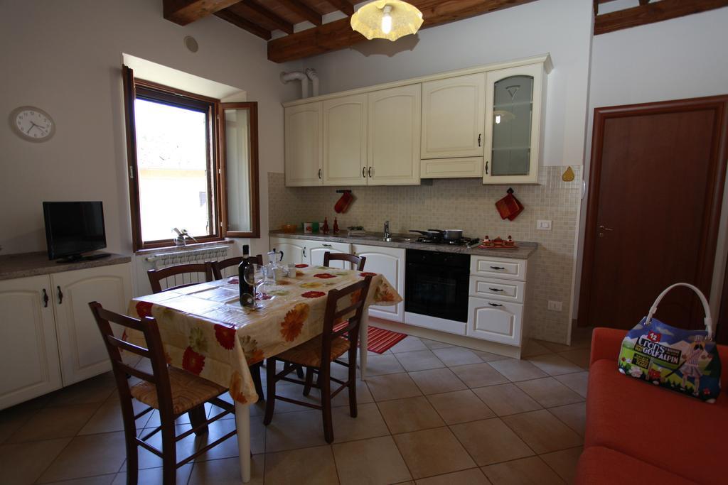 Borgo Rosia Holiday House Esterno foto
