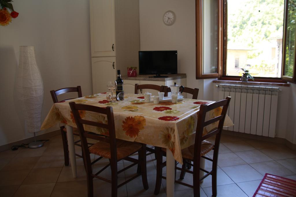 Borgo Rosia Holiday House Esterno foto