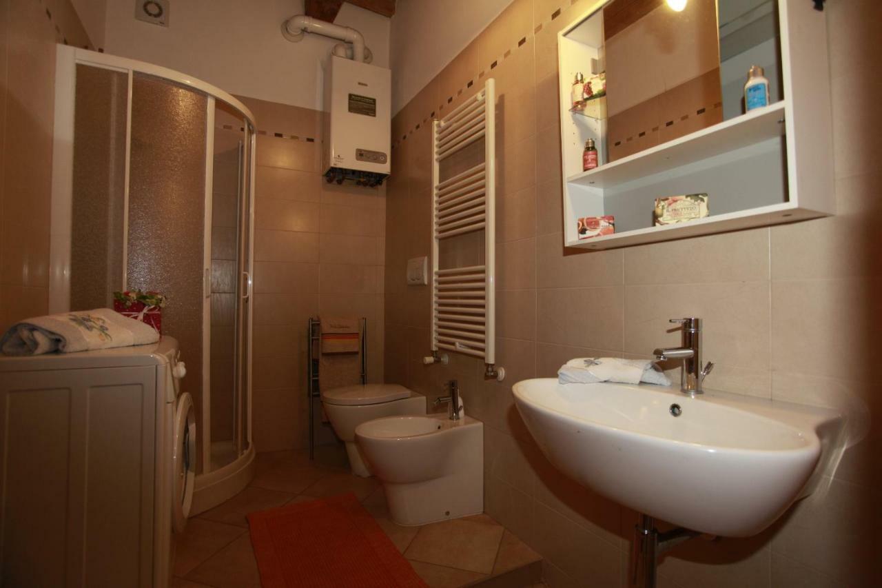 Borgo Rosia Holiday House Esterno foto