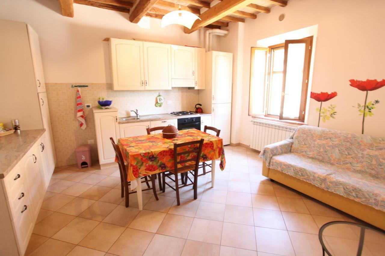 Borgo Rosia Holiday House Esterno foto