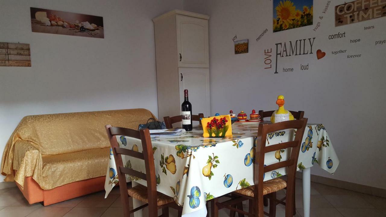 Borgo Rosia Holiday House Esterno foto