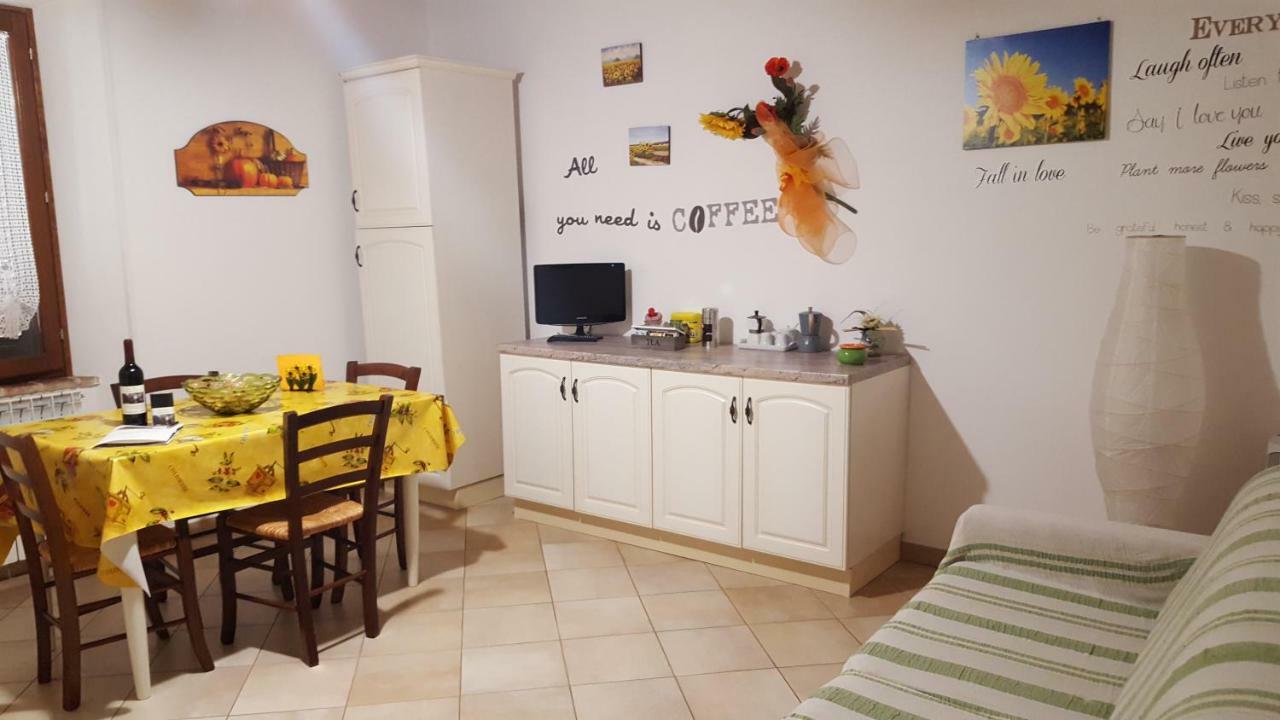 Borgo Rosia Holiday House Esterno foto