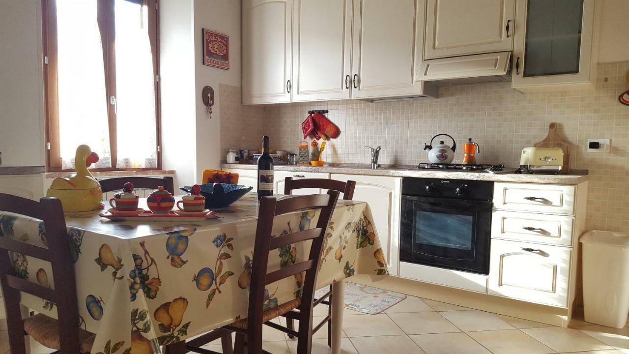 Borgo Rosia Holiday House Esterno foto