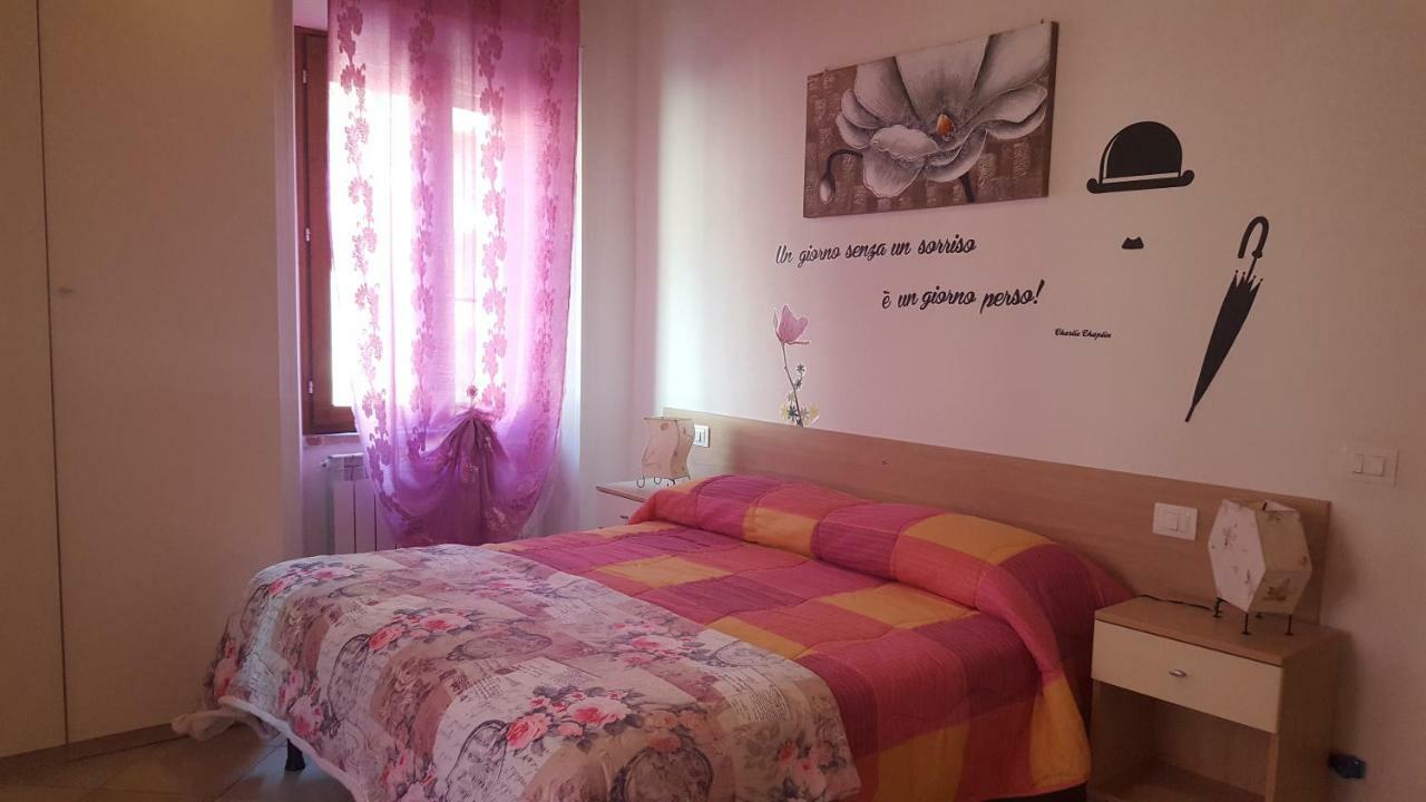 Borgo Rosia Holiday House Esterno foto